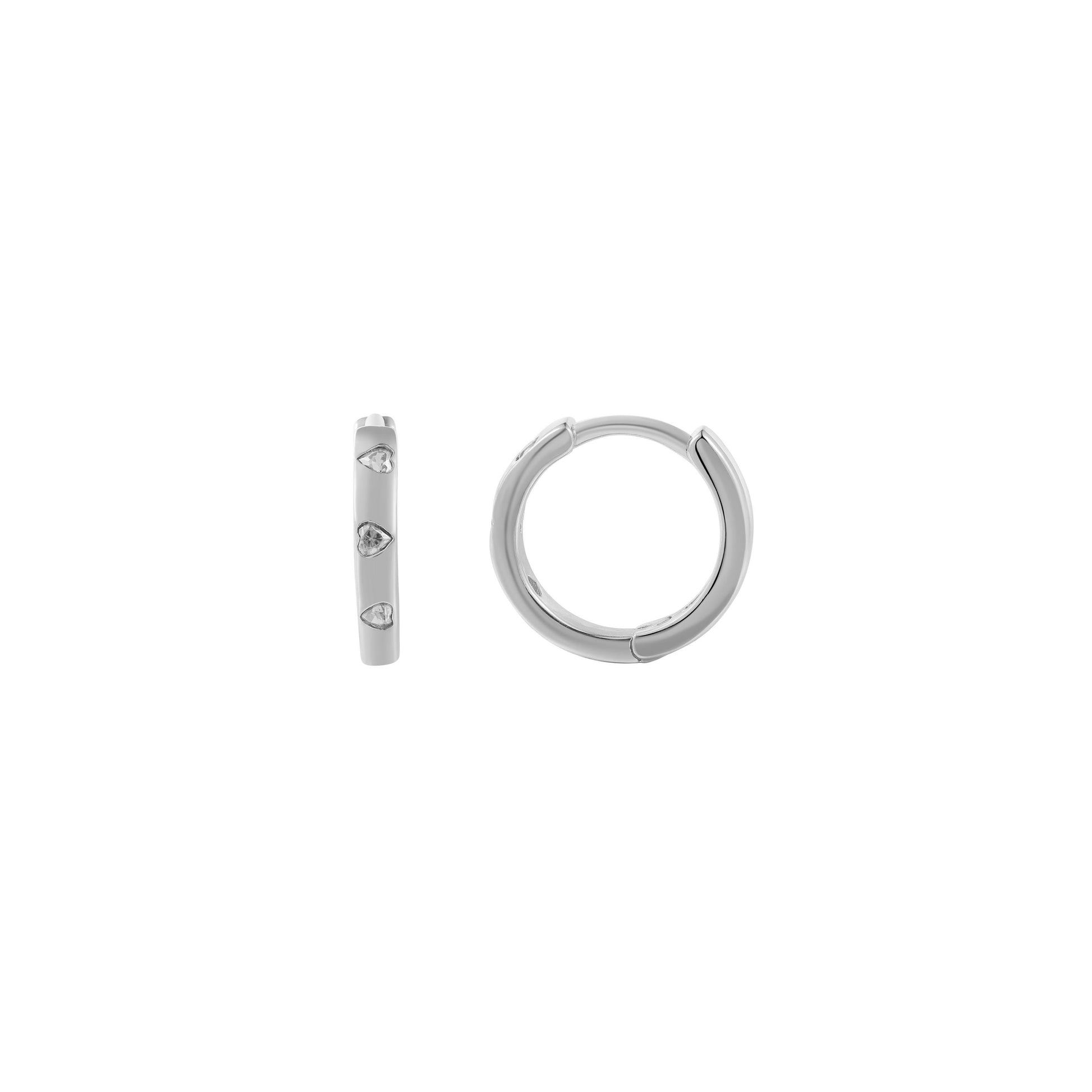 Xenox Ohrschmuck XS91344 Silber 925