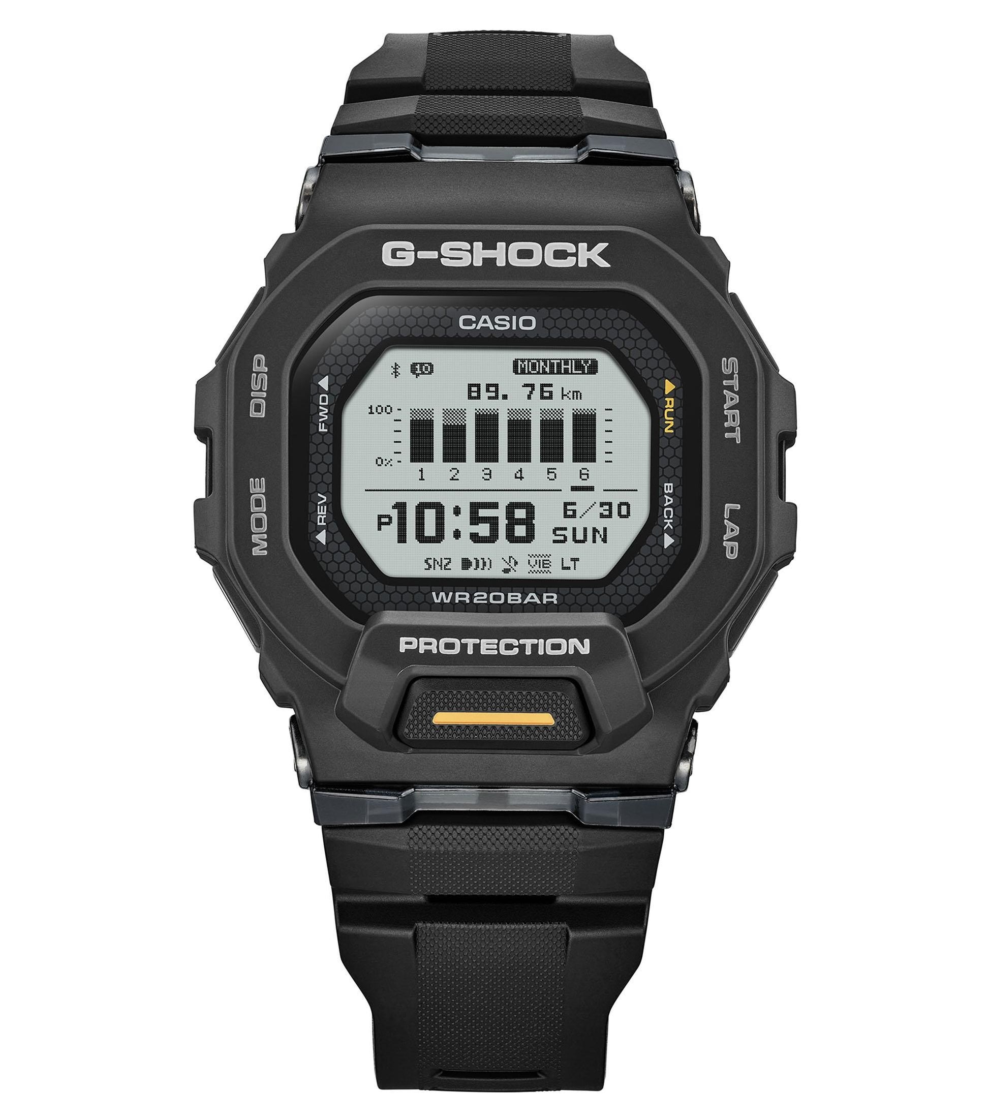 Casio Armbanduhr GBD-200-1A1ER