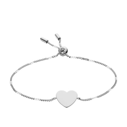 Fossil Armschmuck JF03329040 Edelstahl