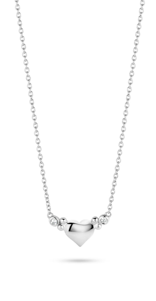 Spirit Icons Kette 10601-45 Silber
