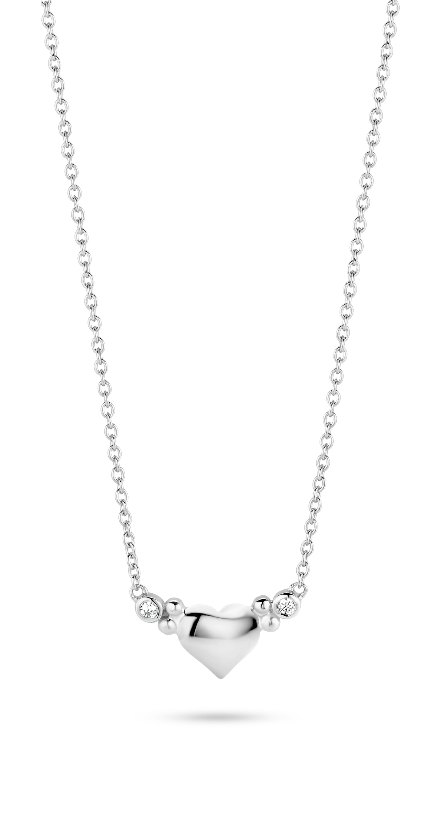 Spirit Icons Kette 10601-45 Silber