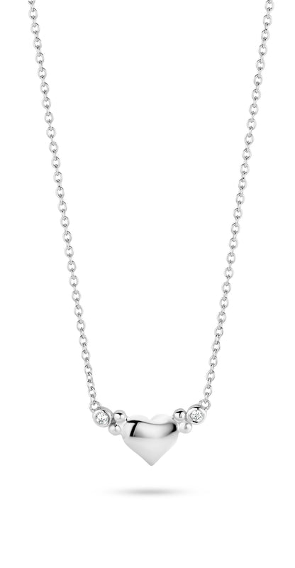 Spirit Icons Kette 10601-45 Silber