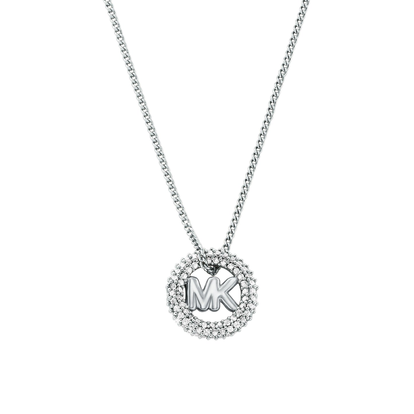 Michael Kors Halsschmuck MKJ8546040 Silber