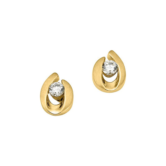 CEM Ohrschmuck 6-202712-001 333 Gold