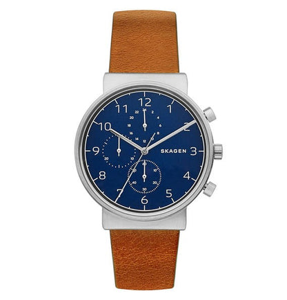GENTS ANCHER SKAGEN WATCH
