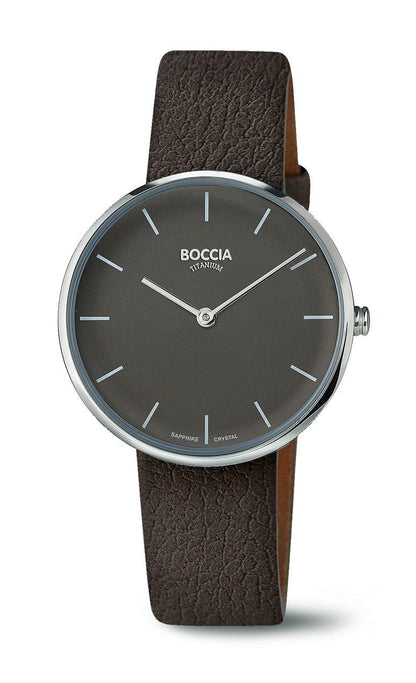 Boccia Damenarmbanduhr 3327-02 Titan