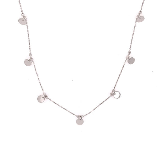 CEM Halsschmuck S-00522C Silber 925