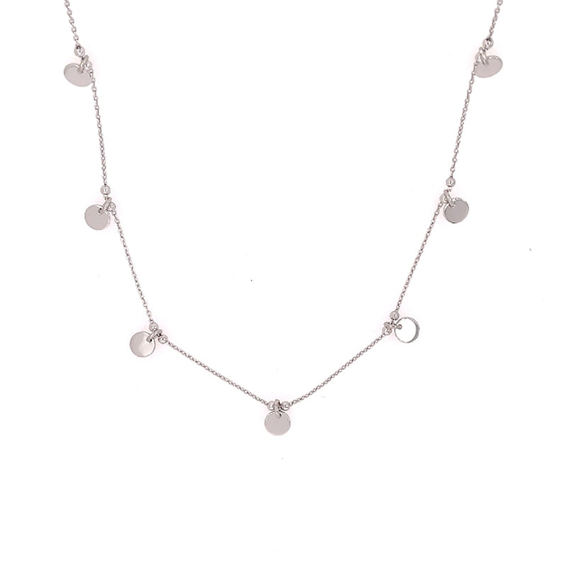 CEM Halsschmuck S-00522C Silber 925