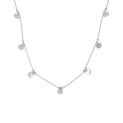 CEM Halsschmuck S-00522C Silber 925