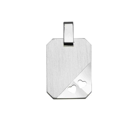 CEM Kettenanhänger BAH904726 Silber