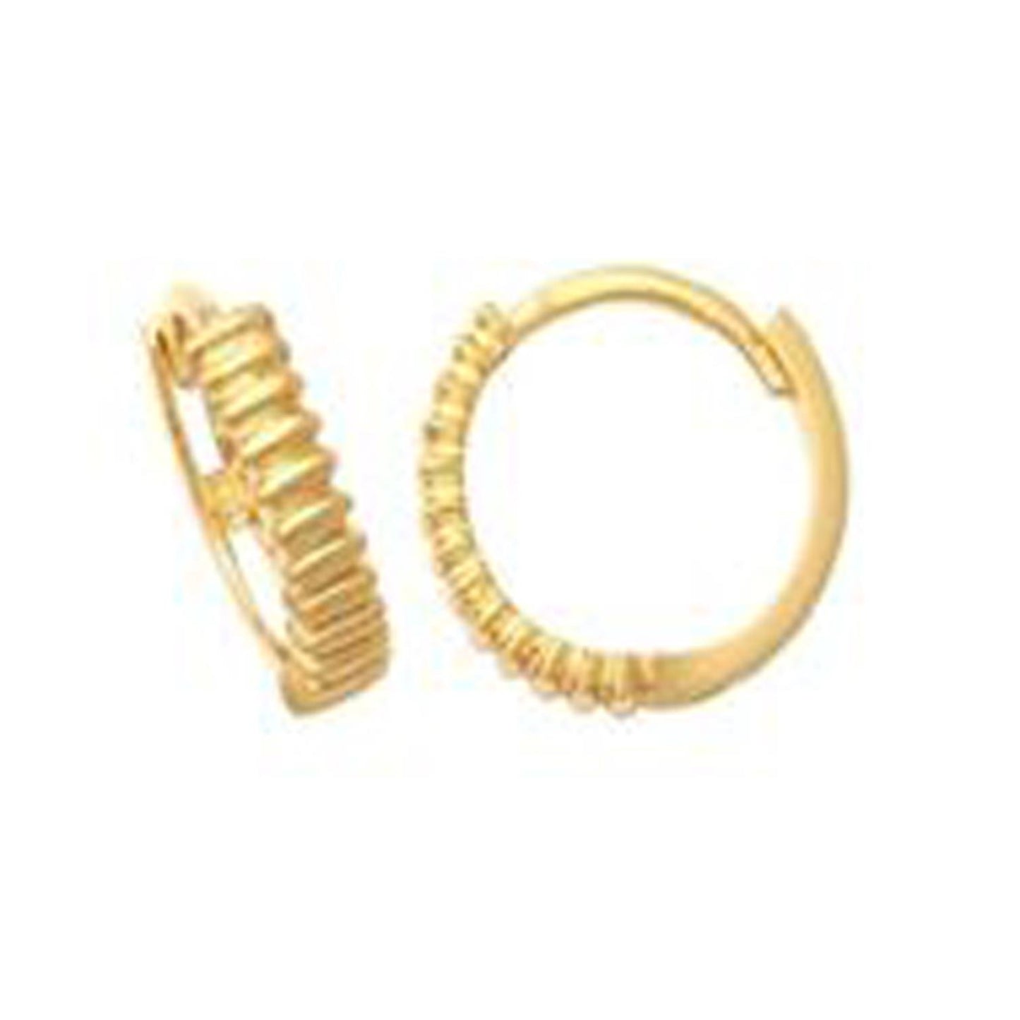 Xenox Ohrschmuck XG9K6040G Gold 333