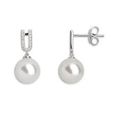 O-OS SI 925/- Pearl Zirk.