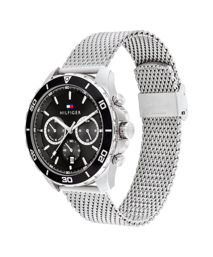 Tommy Hilfiger Herrenarmbanduhr 1792092 Edelstahl