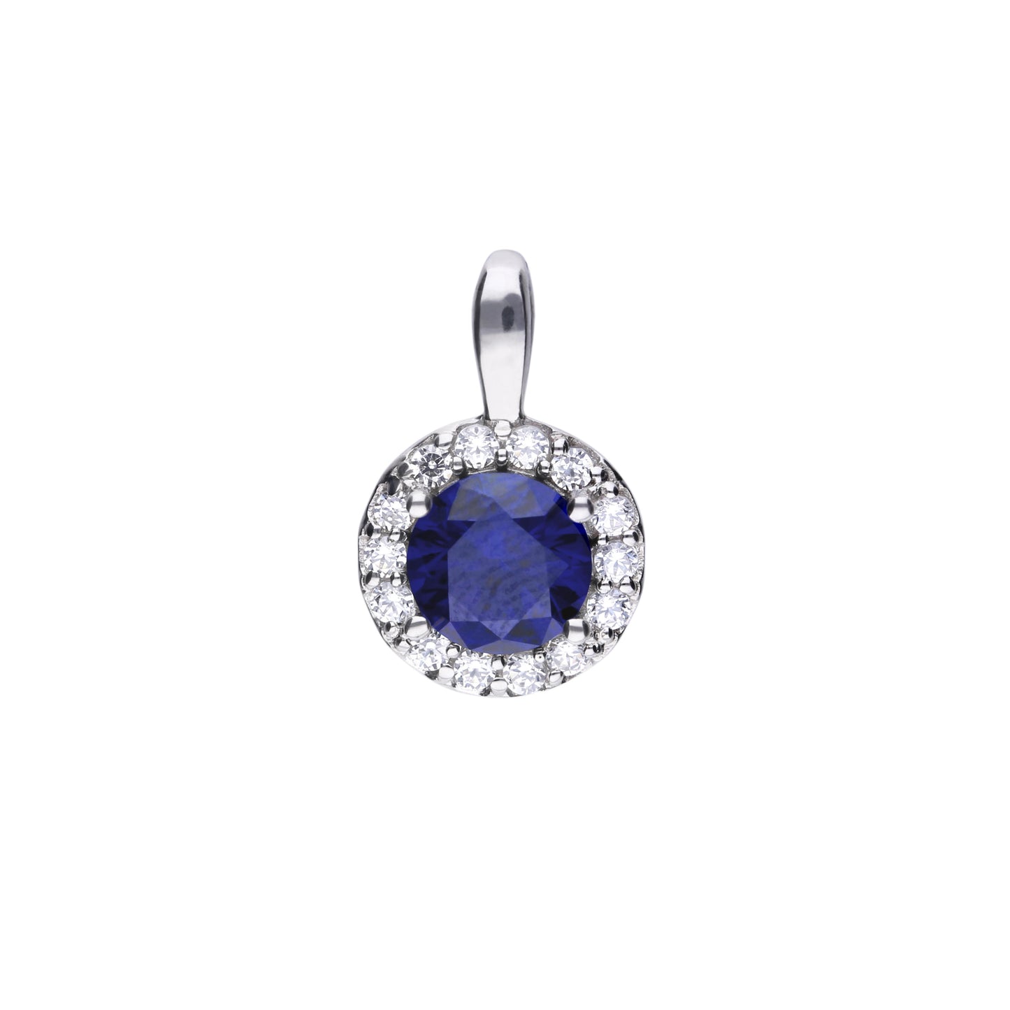 Diamonfire Kettenanhänger 65/1270/1/089 Silber