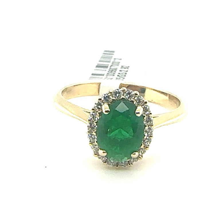 Laussner Ring 950100660700012 Gold 585