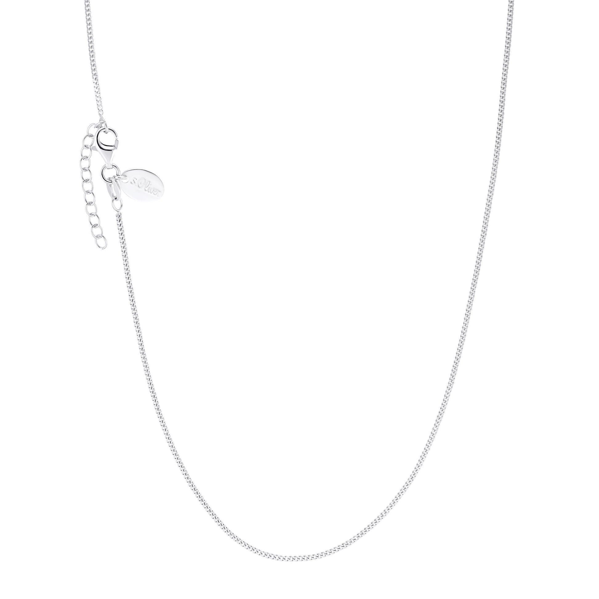 S.Oliver Halsschmuck 2032865 Silber
