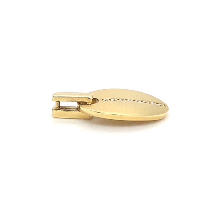 Anhänger,Gold 585