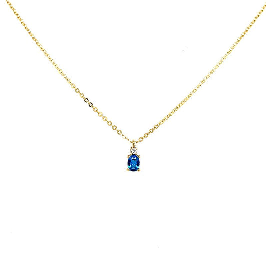 CEM Halsschmuck 6-213672-001 Gold 375