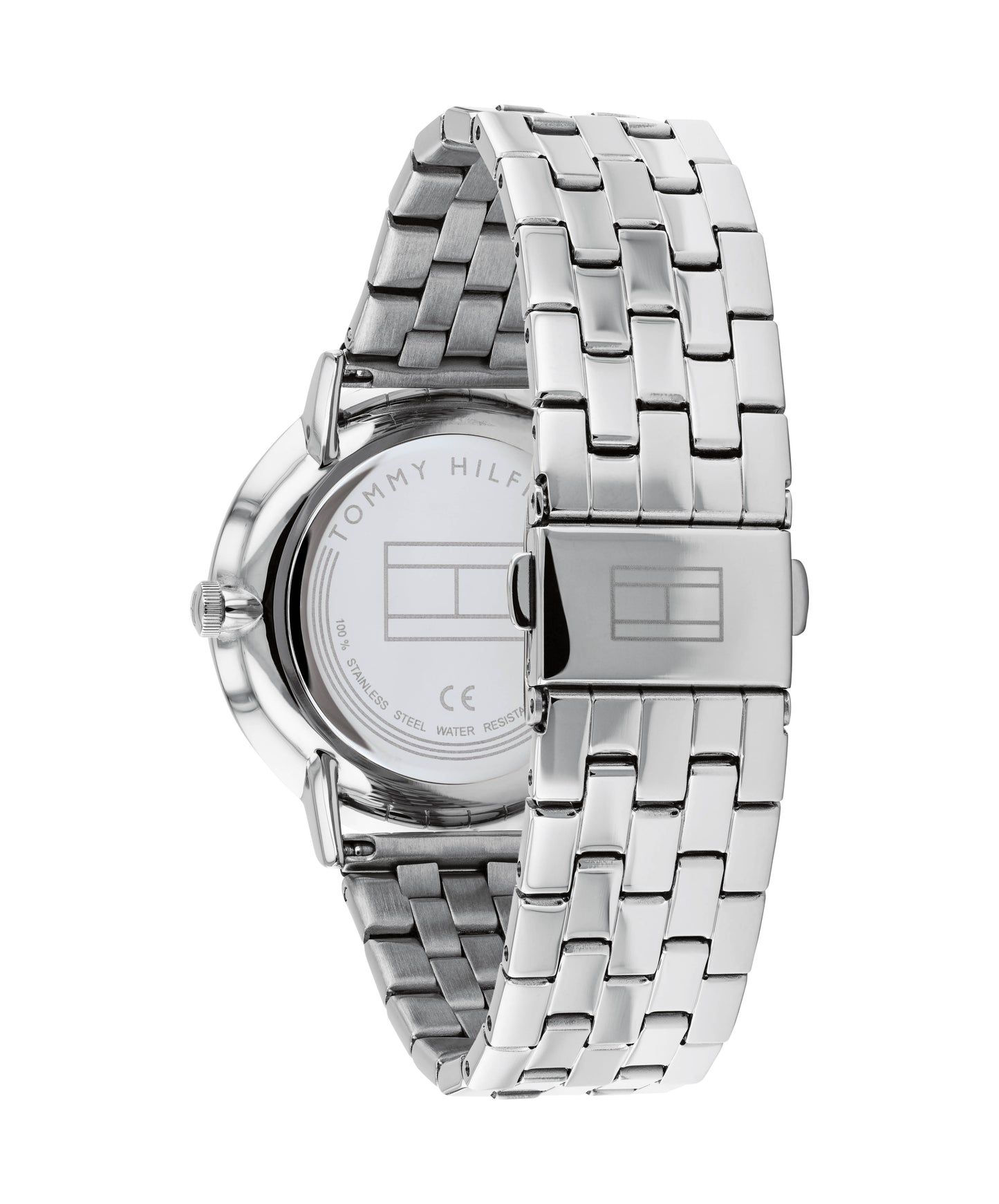 Tommy Hilfiger Armbanduhr 1782068 Edelstahl