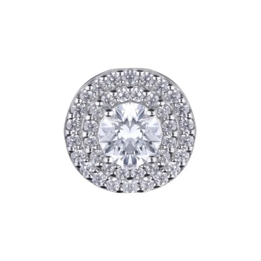 Diamonfire Anhänger 65/1564/1/082 Silber