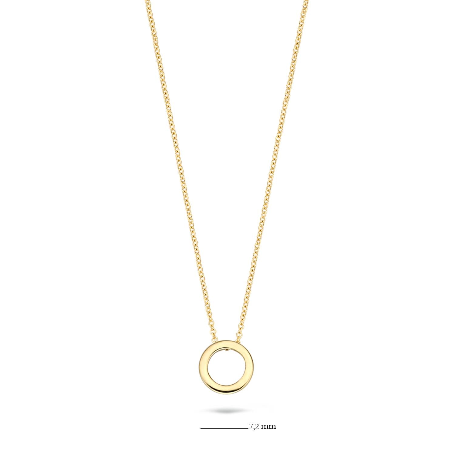 Blush Collier