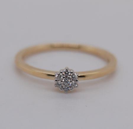 WBL Ring 219363-054 Gold