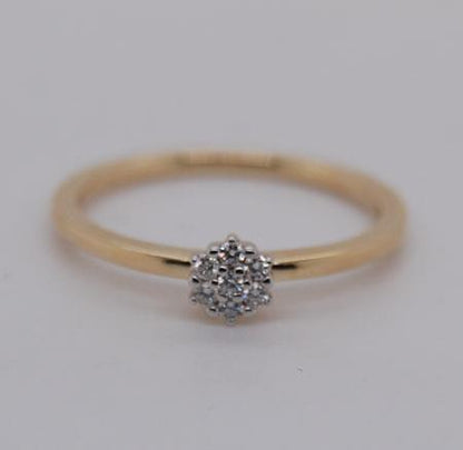WBL Ring 219363-054 Gold