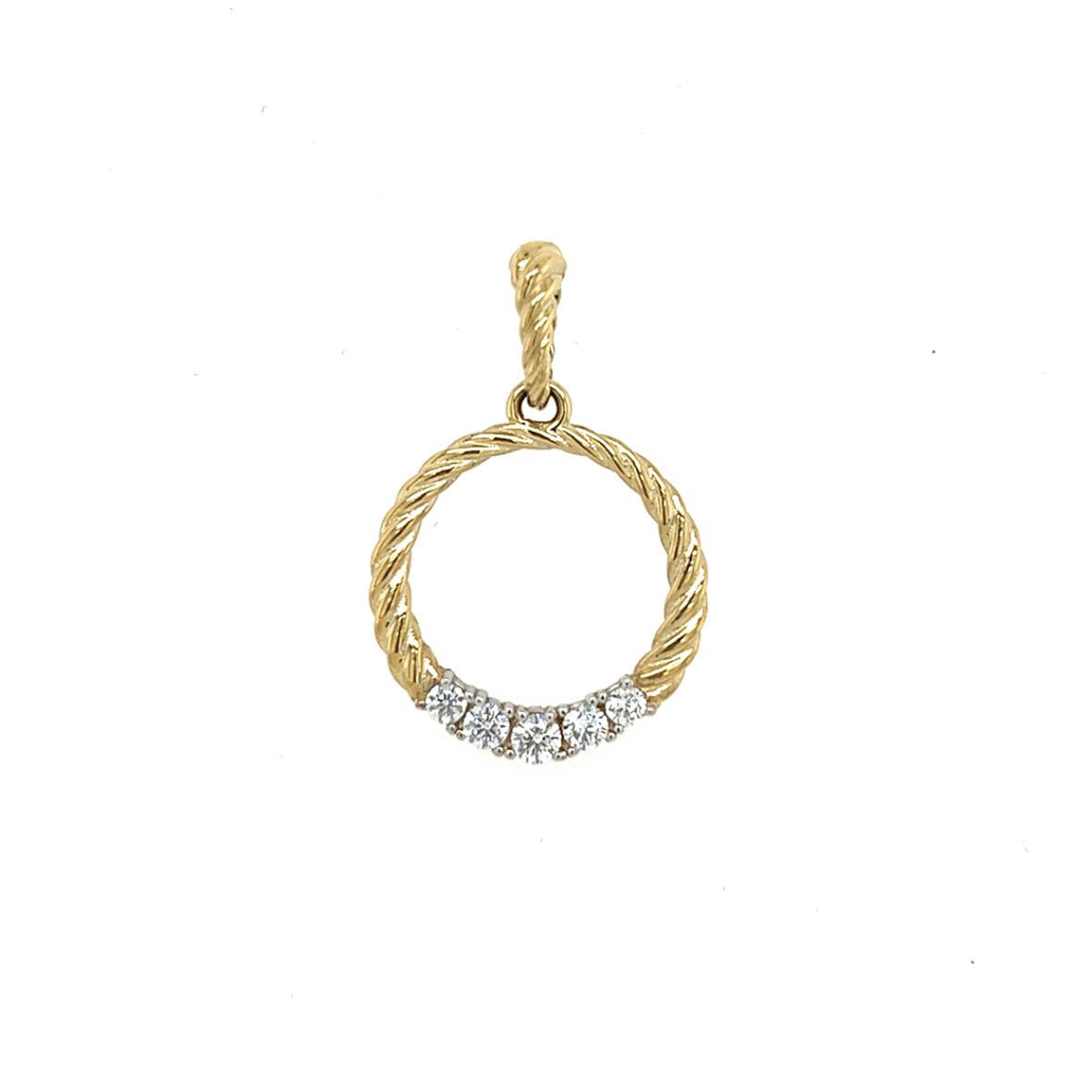 CEM Halsschmuck G3-01266A Gold 333