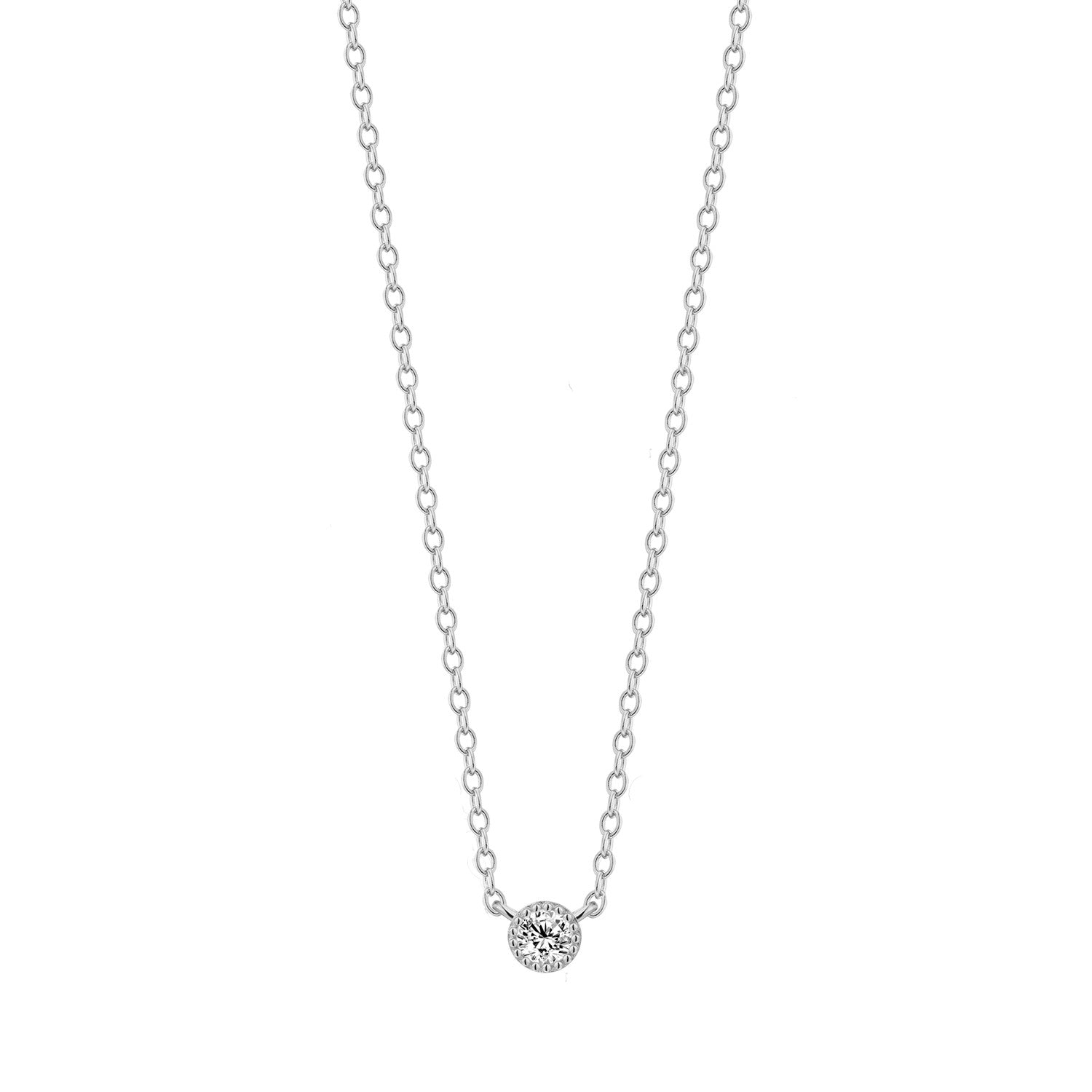 Xenox Halsschmuck XS10605 Silber 925