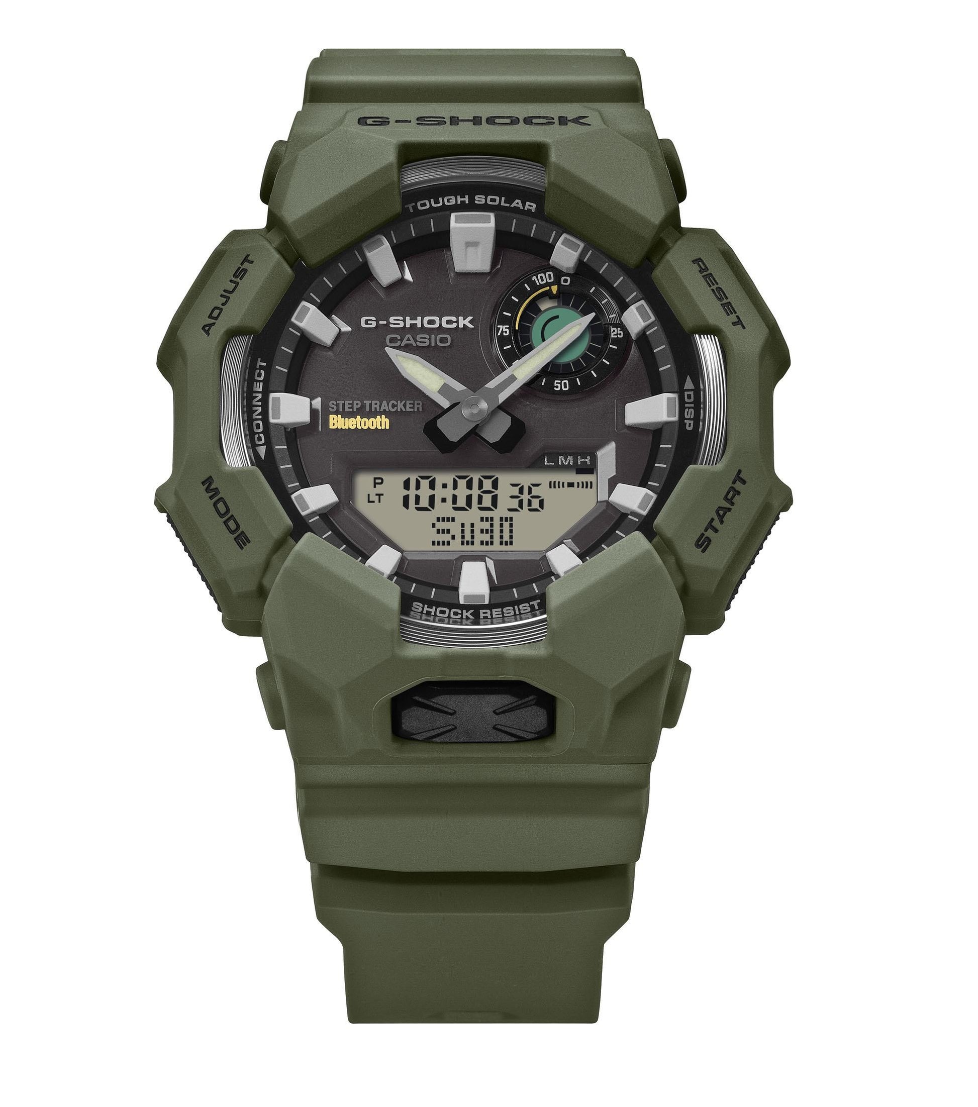 Casio Armbanduhr GA-B010-3AER
