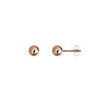 Xenox Ohrstecker X2432R Stahl