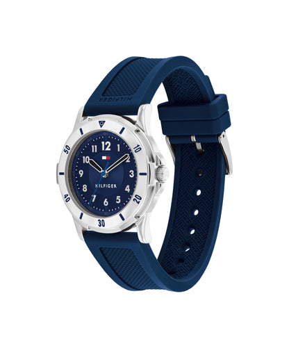Tommy Hilfiger Herrenarmbanduhr 1720040 Silikon