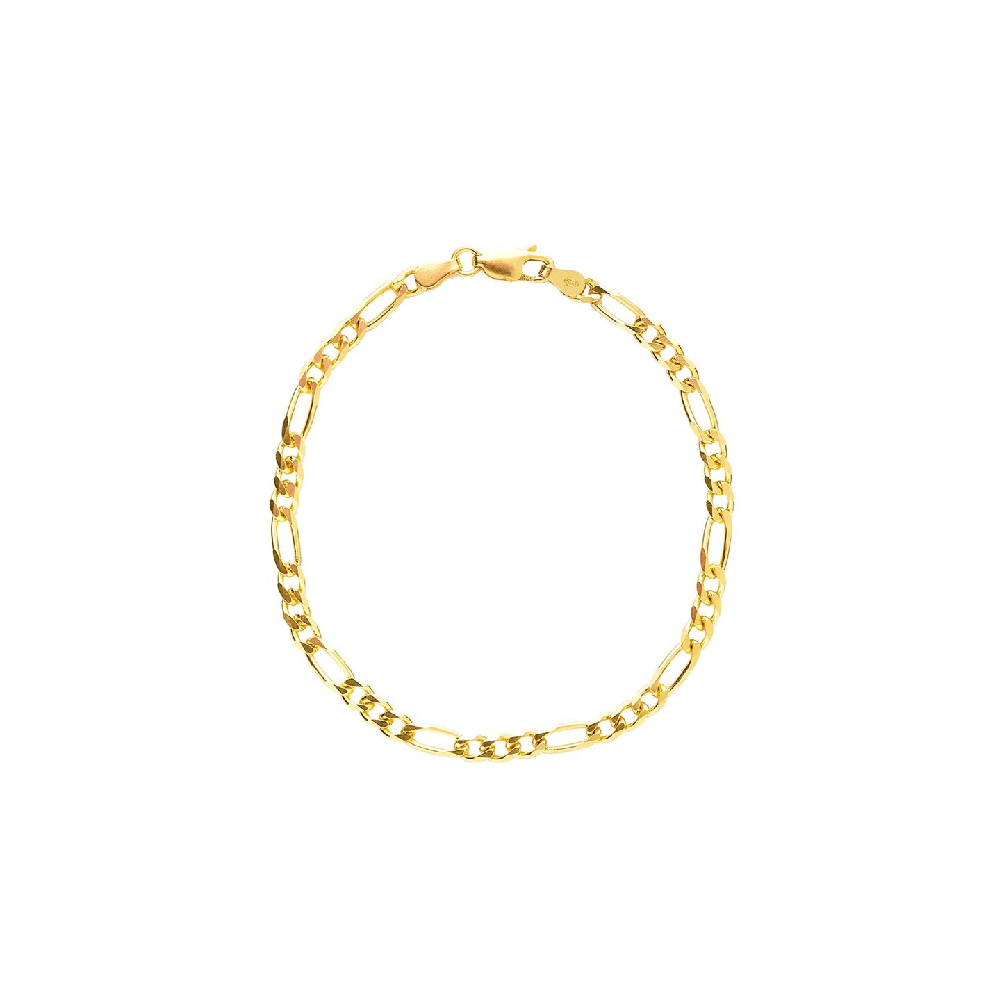 Xenox Armschmuck KFI035G/18 Silber vergoldet