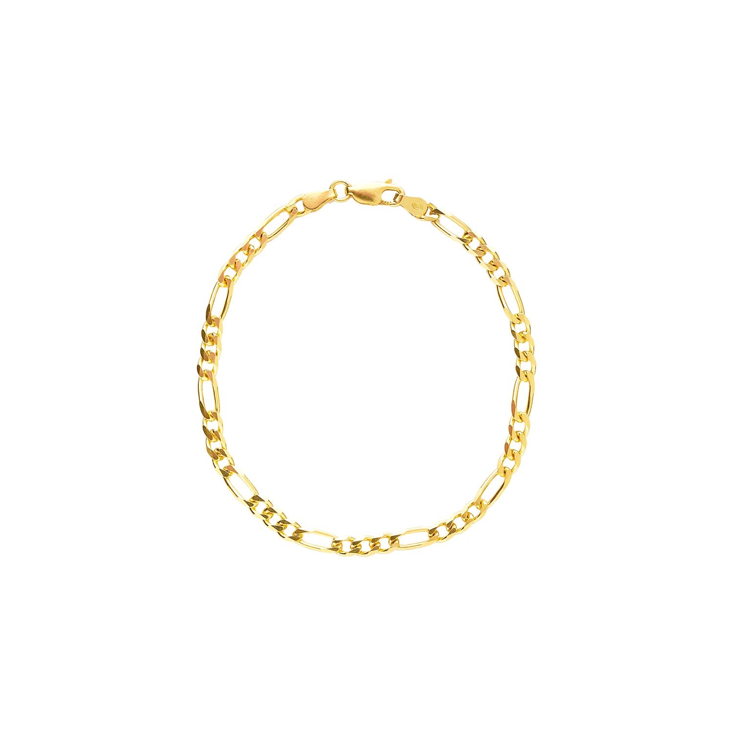 Xenox Armschmuck KFI035G/18 Silber vergoldet