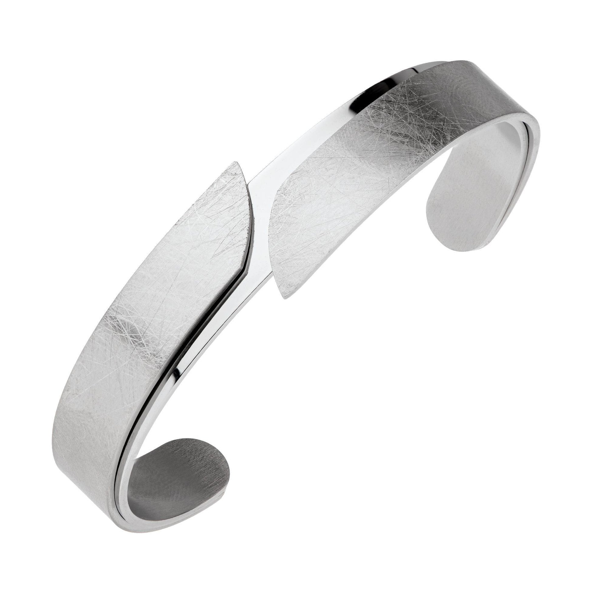 Ernstes Design Armschmuck 4060267220005 Edelstahl