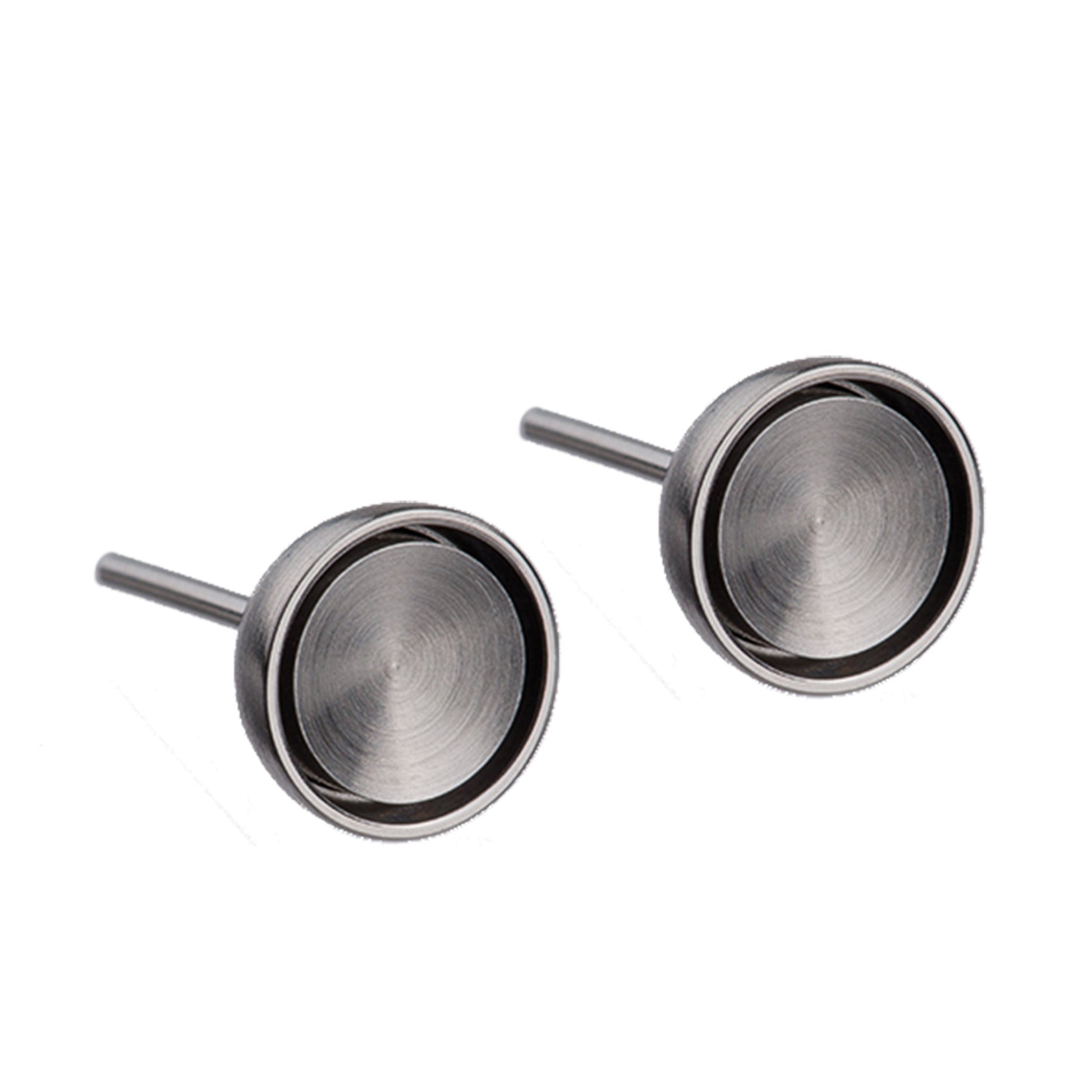 Ohrstecker, ca. 7 mm