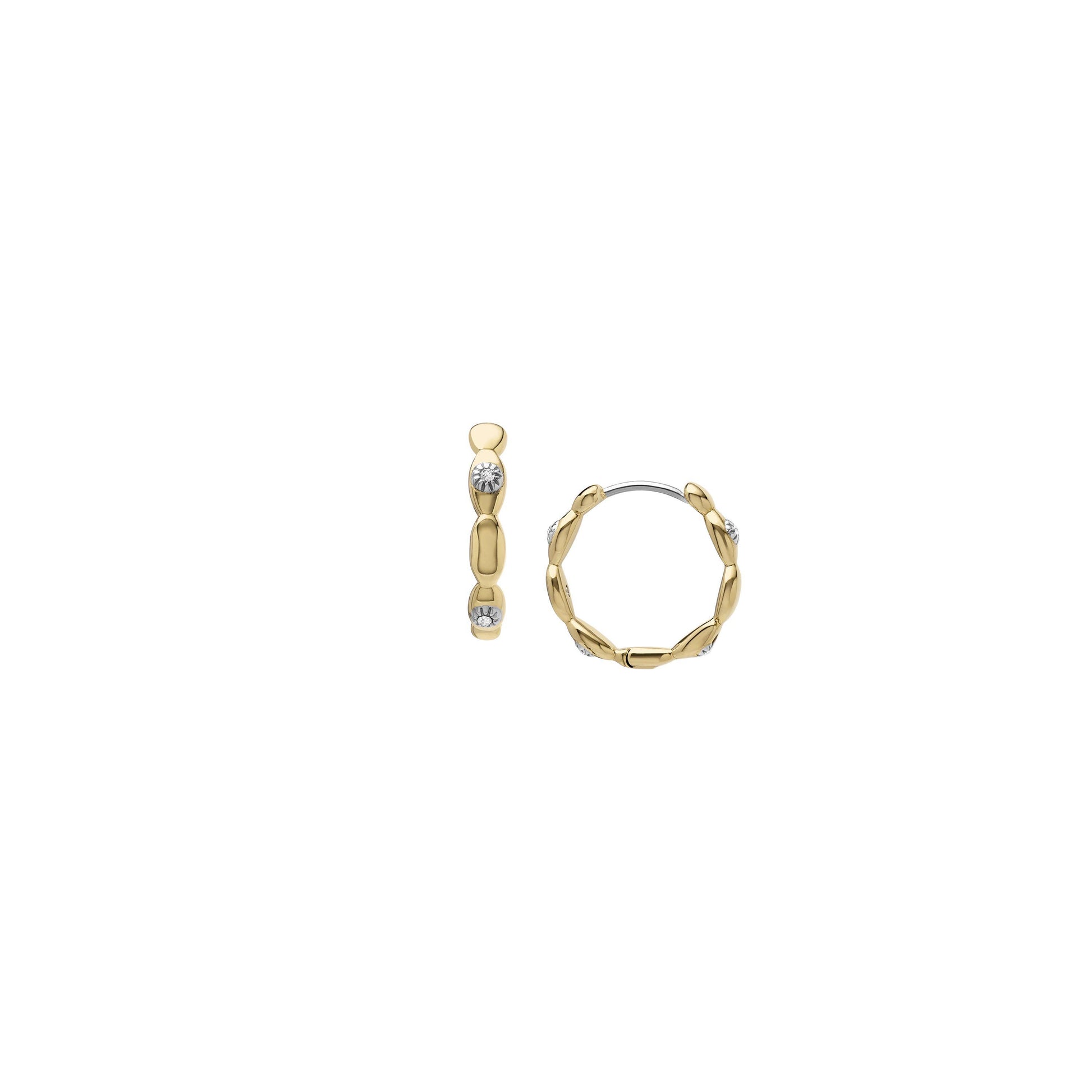Fossil Ohrschmuck JF04795710 Edelstahl