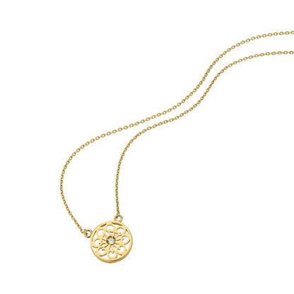 CEM Halsschmuck 6-208707-001 Gold 333