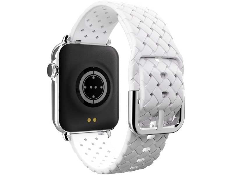 SMARTY 2.0 Smartwatch SW035C03 Silikonband