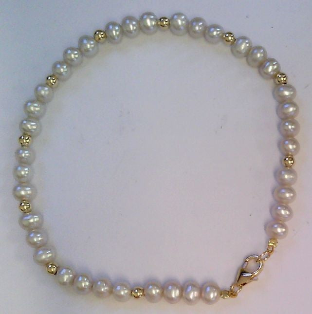 CEM Armband 6-207376-001 585 Gold