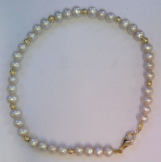 CEM Armband 6-207376-001 585 Gold