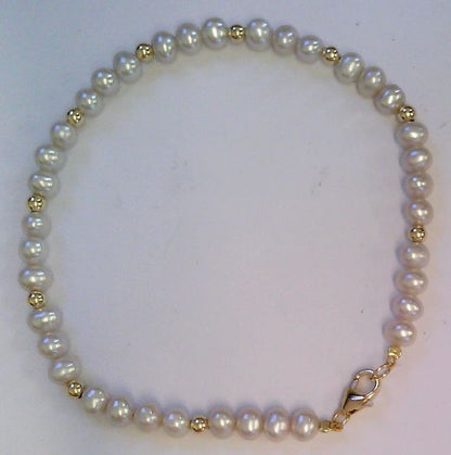 CEM Armband 6-207376-001 585 Gold