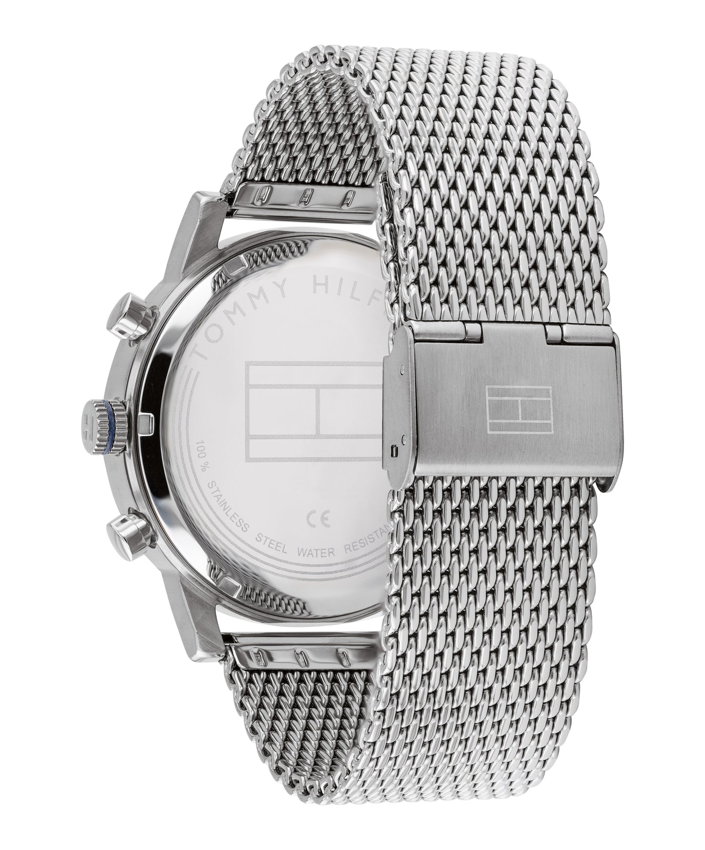 Tommy Hilfiger Armbanduhr 1710402 Edelstahl