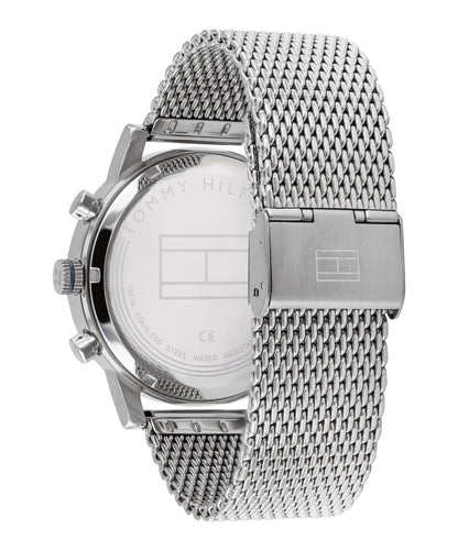 Tommy Hilfiger Armbanduhr 1710402 Edelstahl