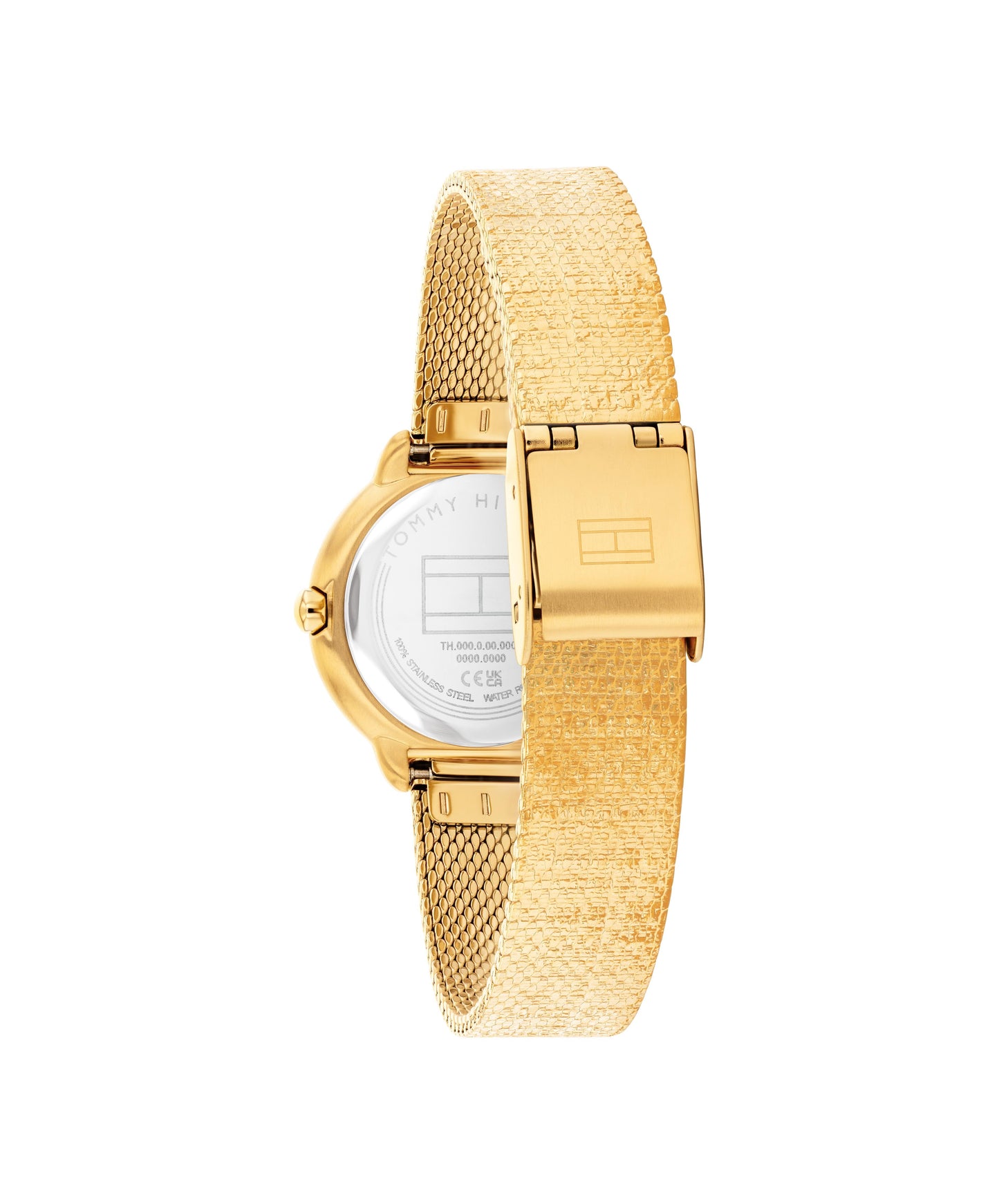 Tommy Hilfiger Armbanduhr 1782813 Edelstahl