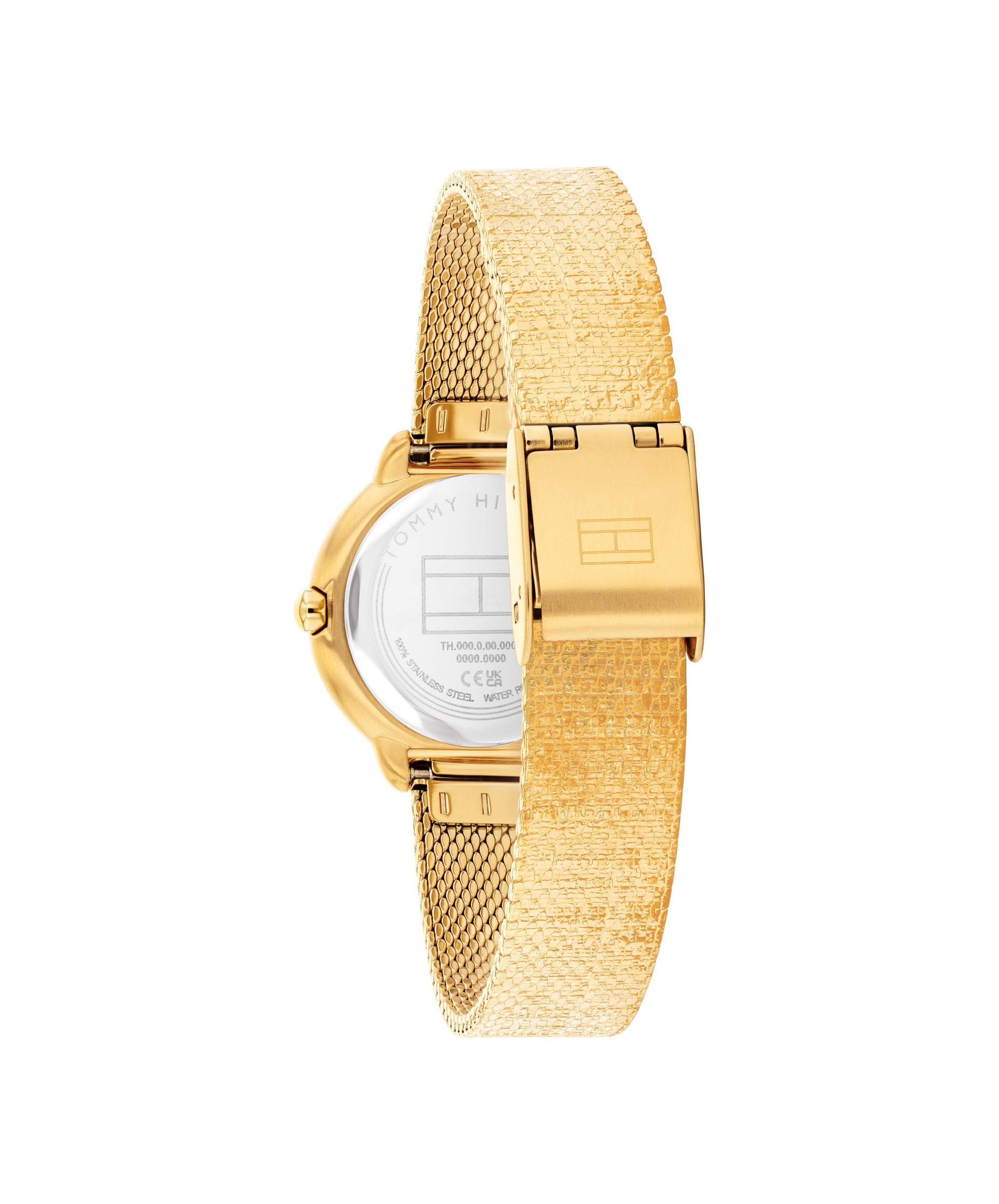 Tommy Hilfiger Armbanduhr 1782813 Edelstahl