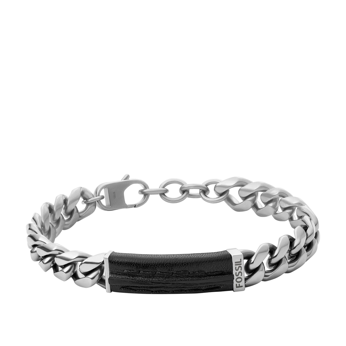 Fossil Armband JF03724040 Edelstahl
