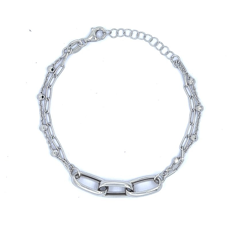 CEM Armschmuck S-02081B Silber 925