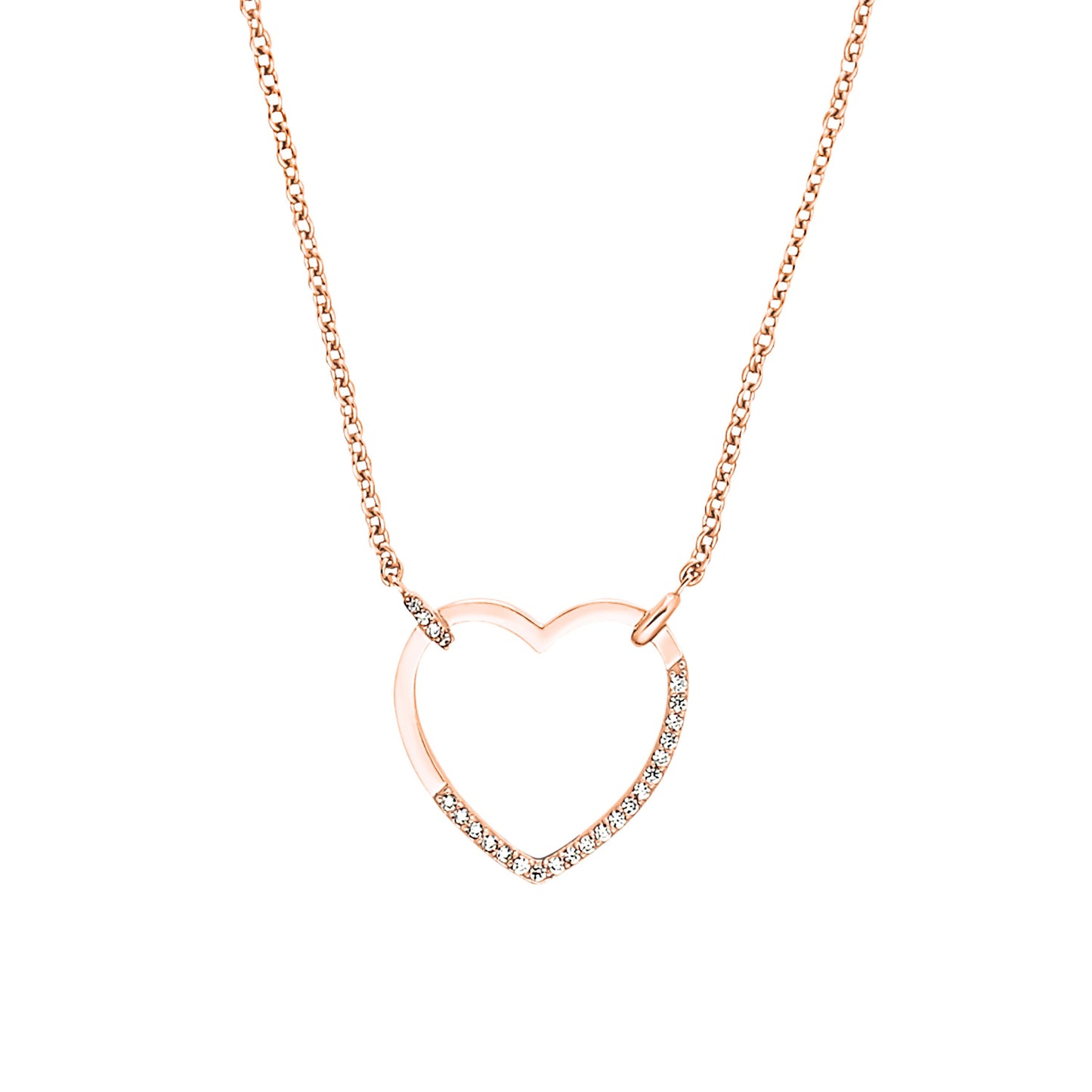 S.Oliver Halsschmuck 4056867032117 Silber 925