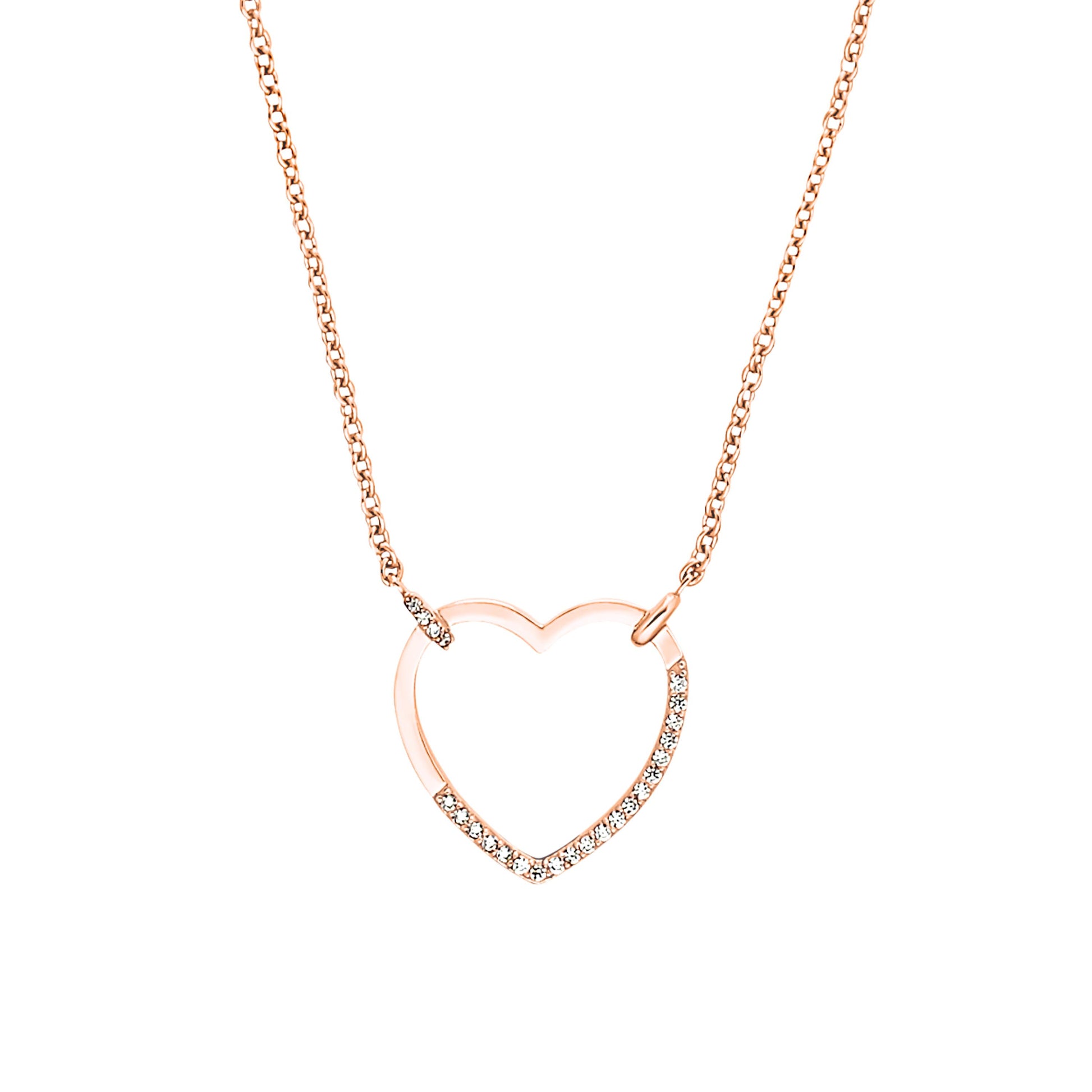 S.Oliver Halsschmuck 4056867032117 Silber 925